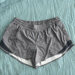 lululemon athletica Charcoal Athletic Shorts